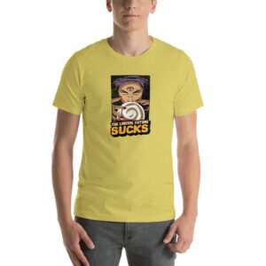 The Liberal Future Sucks - T-Shirt